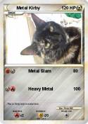 Metal Kirby