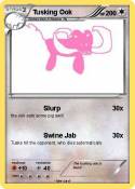Tusking Ook