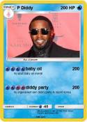 P Diddy