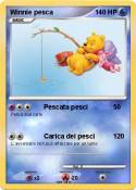 Winnie pesca