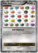Poke Balls