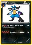M-darkness