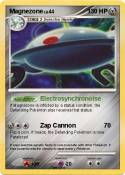 Magnezone Magnezone