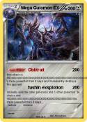 Mega Guiomon EX