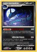DARK RAYQUEZA