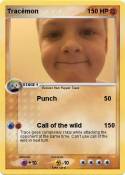 Tracémon