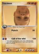 Tracémon