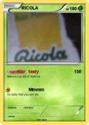RICOLA