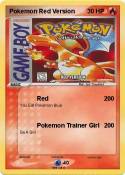 Pokemon Red