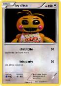 toy chica