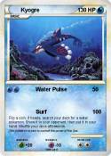 Kyogre