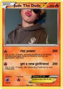 Jude The Dude