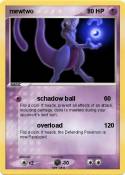 mewtwo