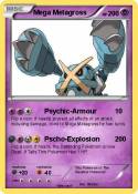 Mega Metagross