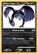 shadow lugia