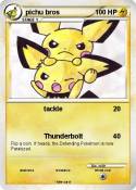 pichu bros
