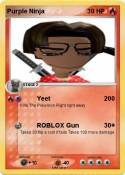 Purple Ninja