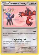 Xerneas &