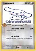 Cinnamonroll