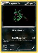 Raqwasa EX