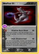 MewFour EX