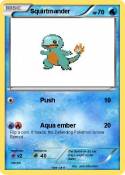 Squirtmander