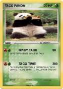 TACO PANDA
