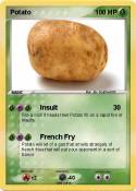 Potato