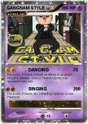 GANGNAM STYLE