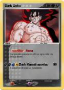 Dark Goku