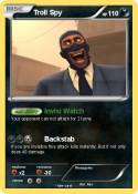 Troll Spy