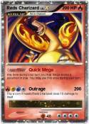 Reds Charizard