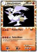 Shiny Reshiram