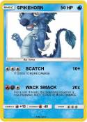 SPIKEHORN