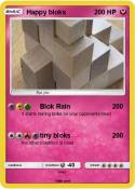 Happy bloks