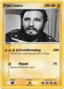 Fidel Castro