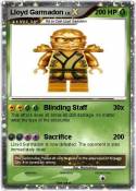 Lloyd Garmadon