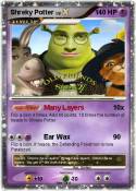 Shreky Potter