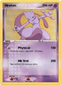 Mewtwo