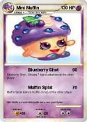 Mini Muffin Mini Muffin