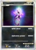 mewtwo