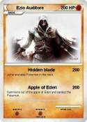 Ezio Auditore Ezio Auditore