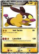 Shiny Tepig