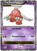 Shiny Dusclops