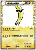 MLG BANANA
