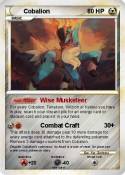 Cobalion
