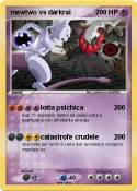 mewtwo vs