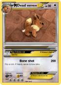 Dead eevee