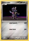 metal mario