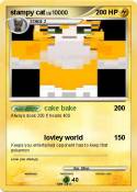 stampy cat